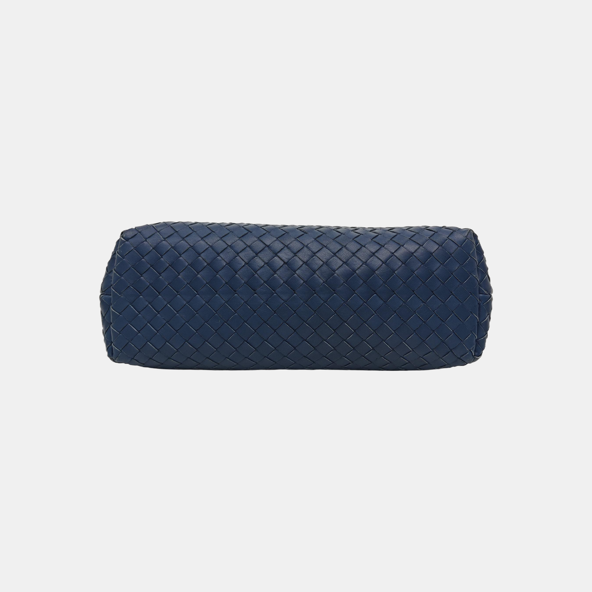 Olimpia Lambskin Blue