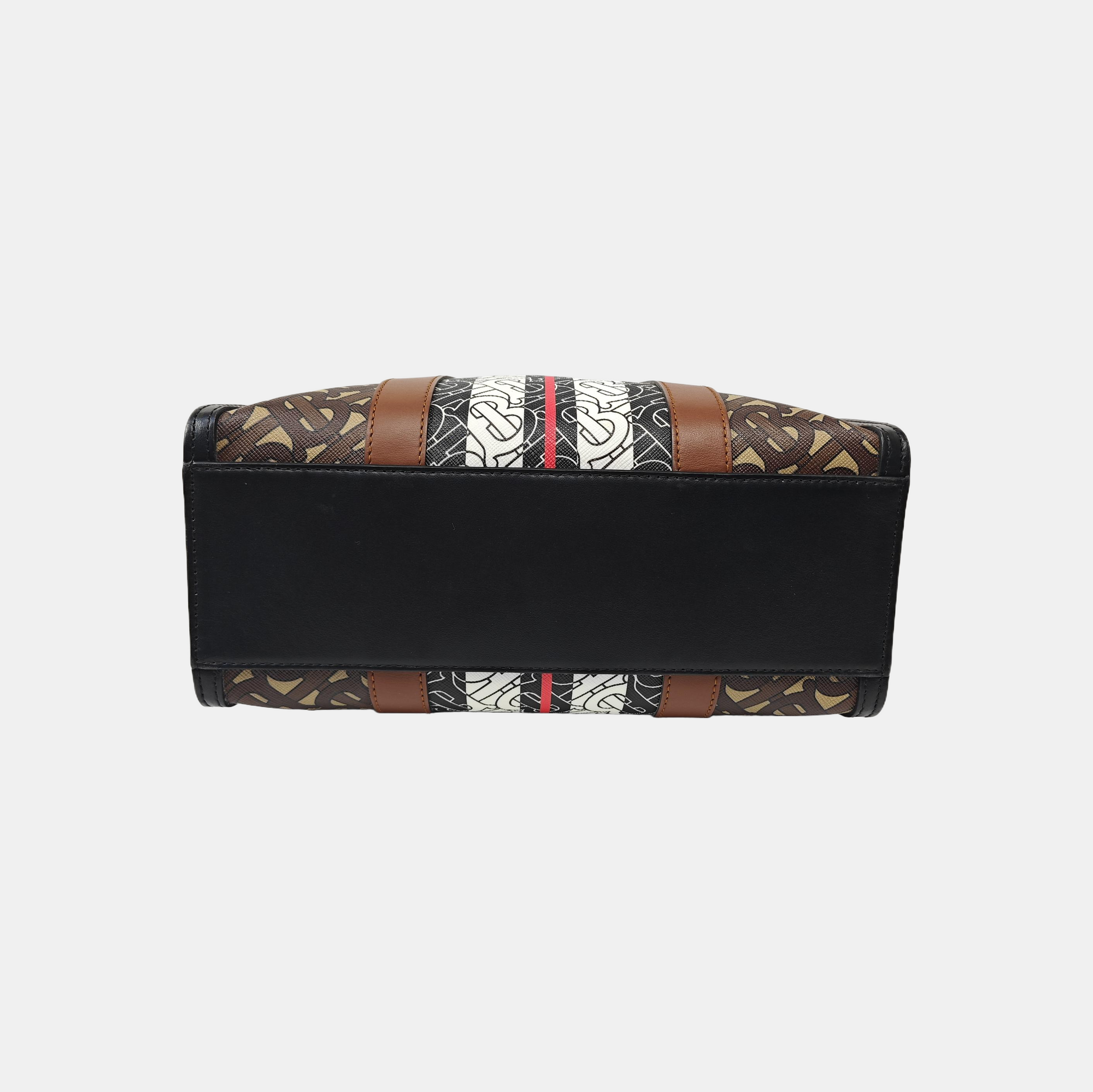MONOGRAM Small Coated Canvas Multicolor