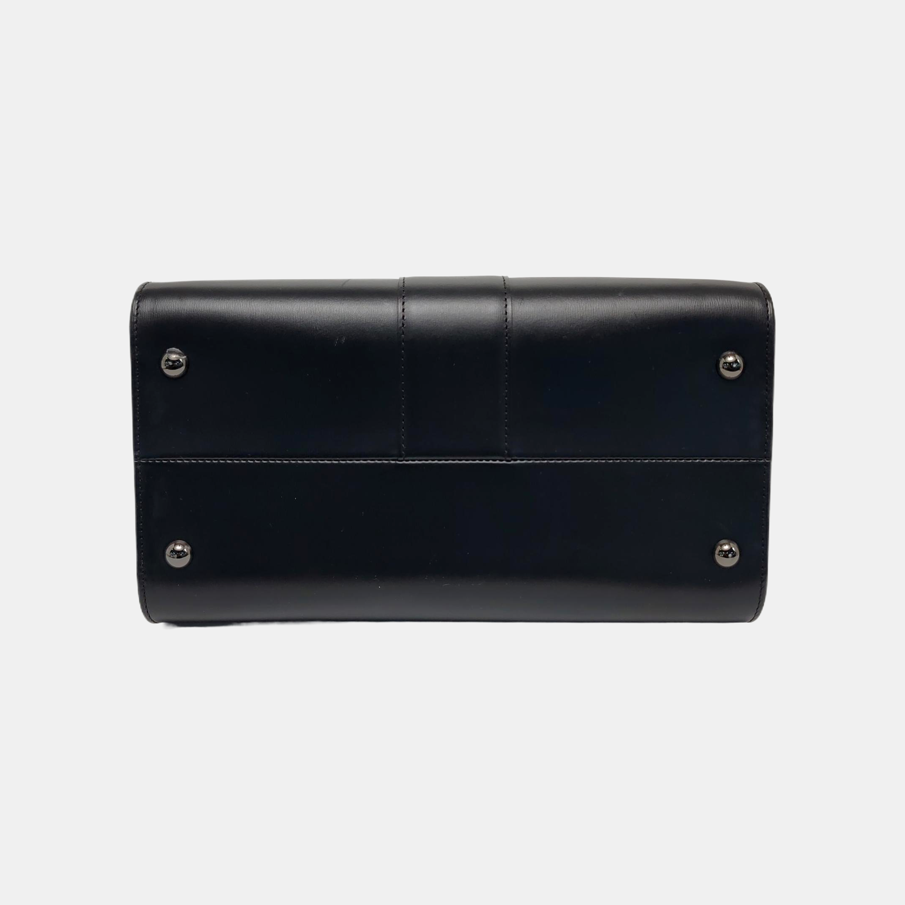 Brillant Medium Calfskin Black
