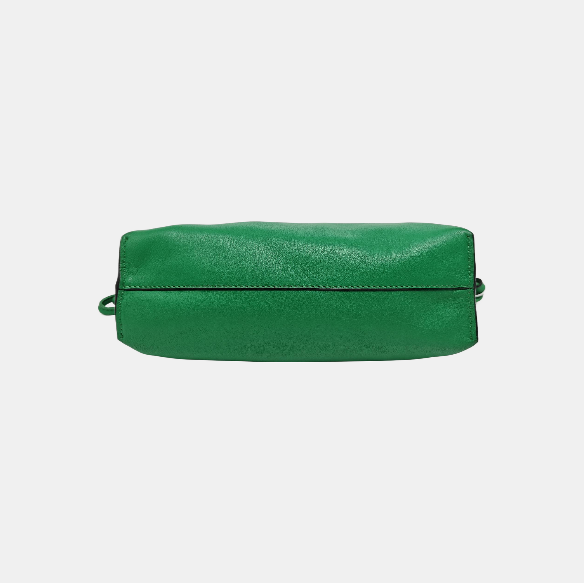 Flamenco Mini Calfskin Green