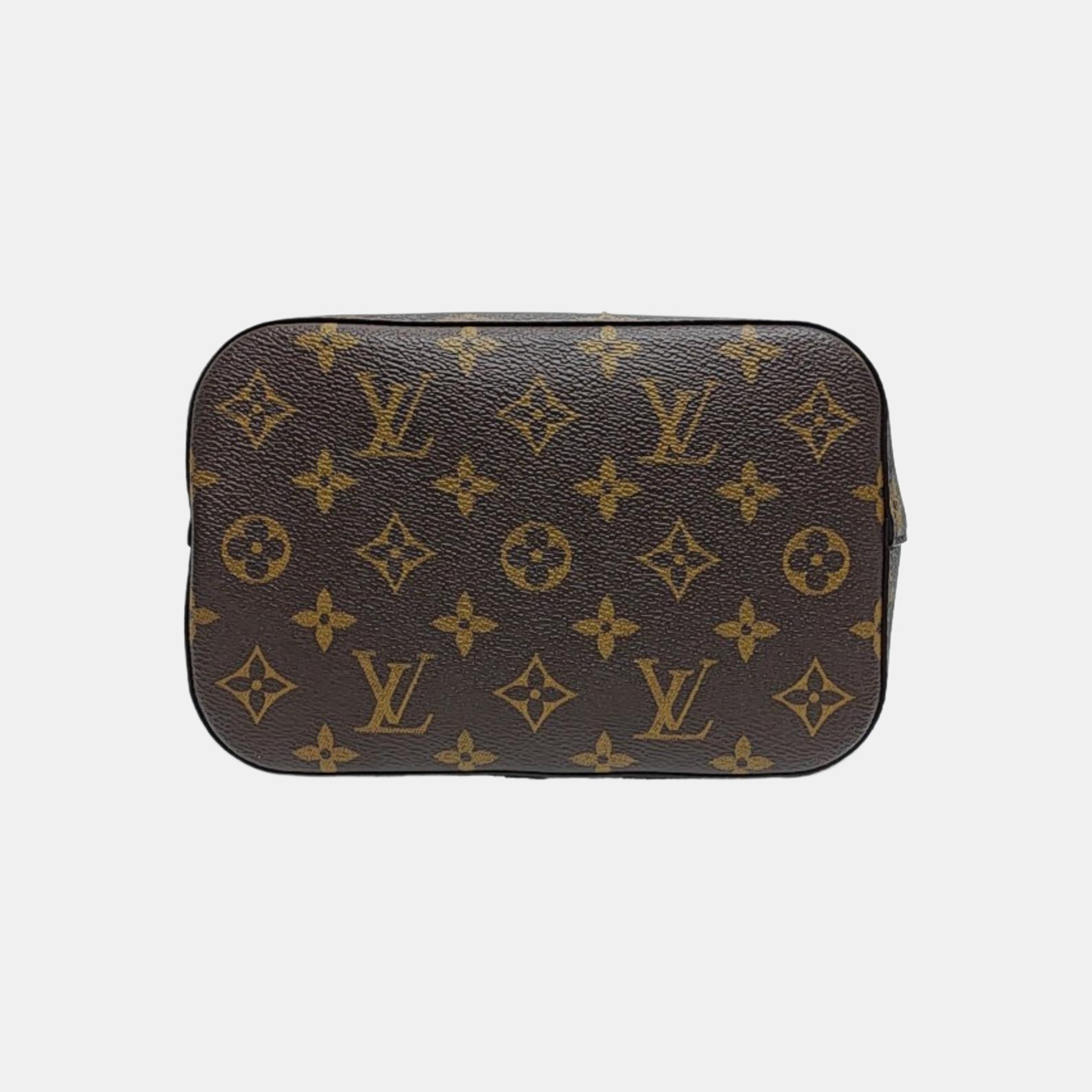 NÉONOÉ BB Monogram Coated Canvas Brown