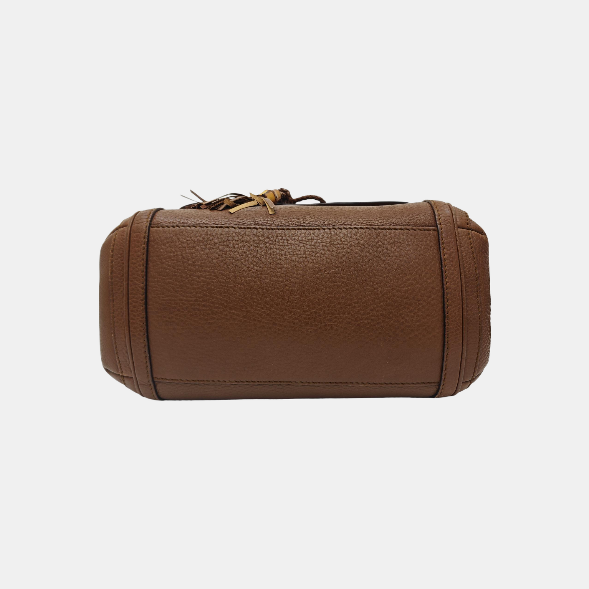 Bella Calfskin Brown