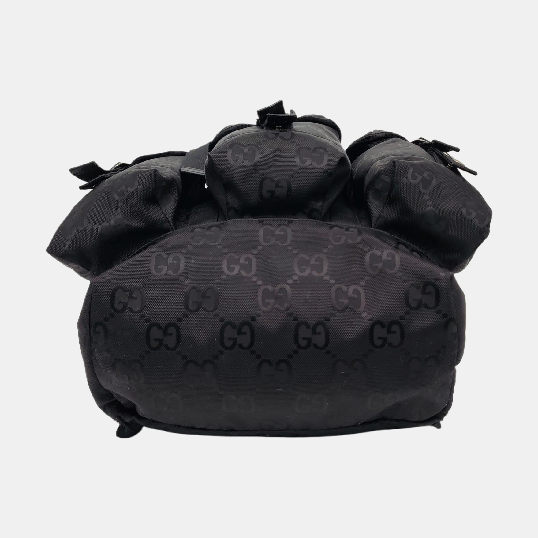 Gucci Off The Grid Monogram Nylon Black