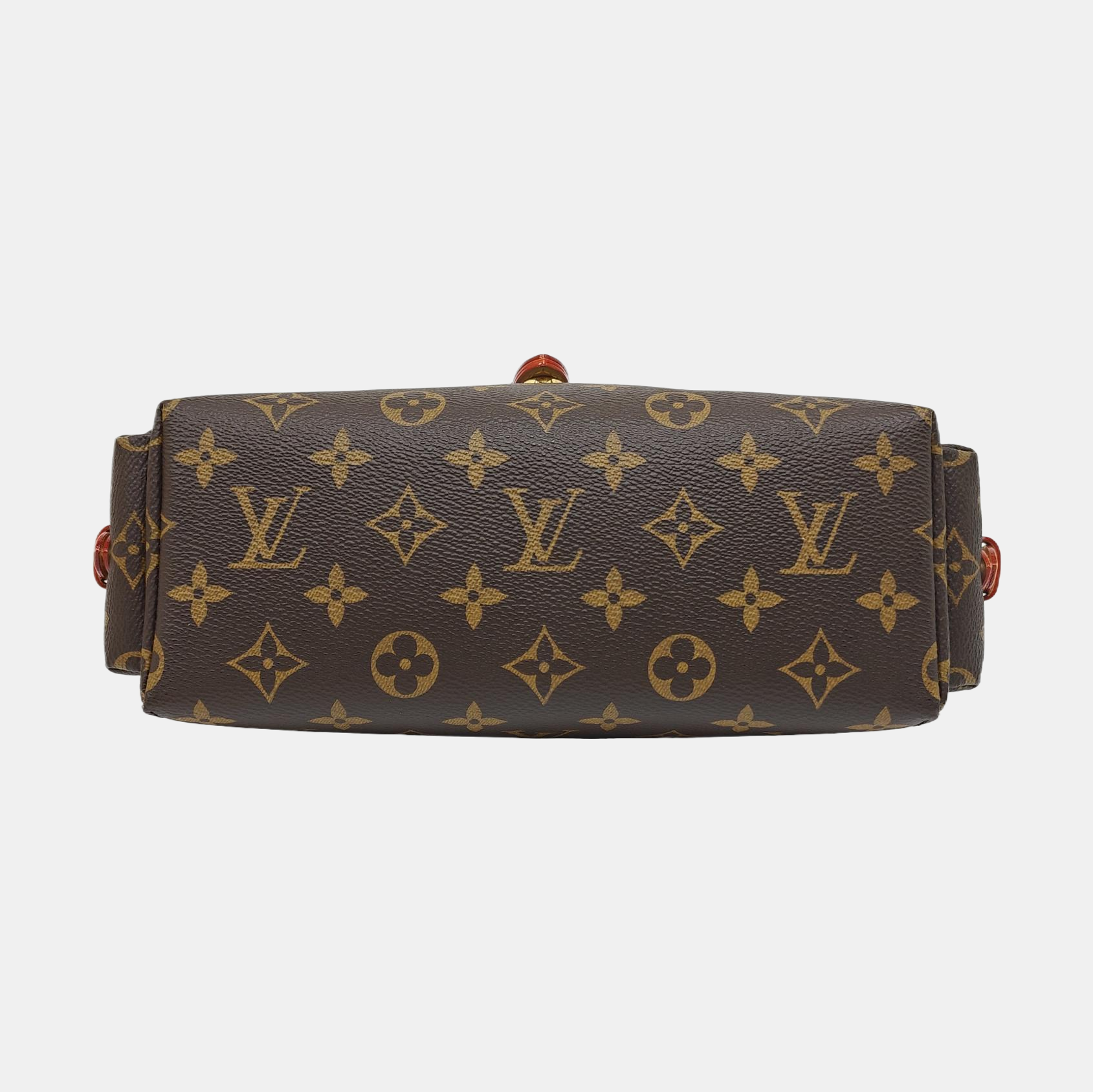 ODYSSEE Monogram Coated Canvas Brown