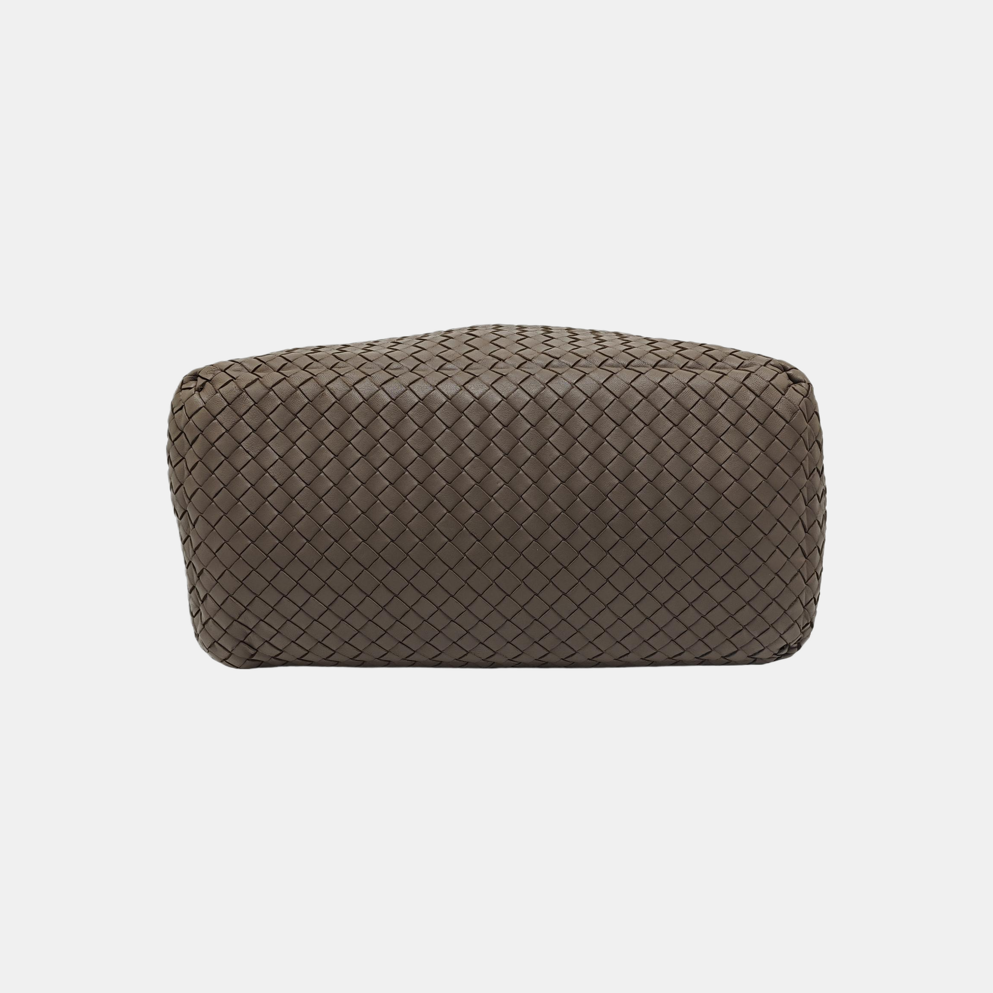 Cesta Calfskin Gray