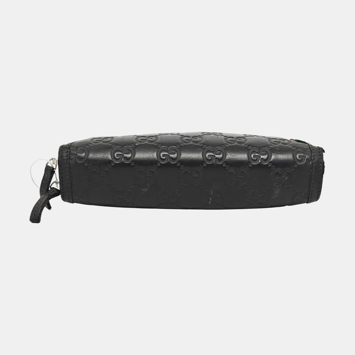 Monogram Calfskin Black