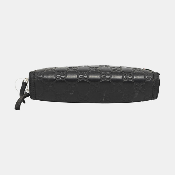 Monogram Calfskin Black