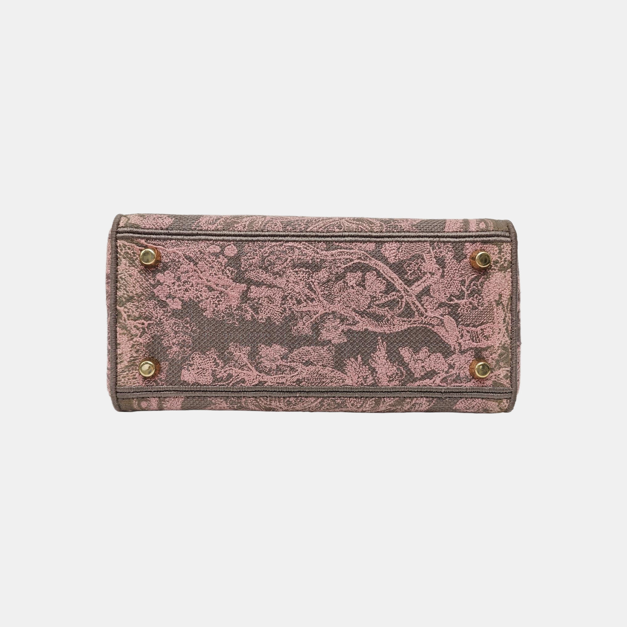 Lady D-Lite Medium Fabric Pink