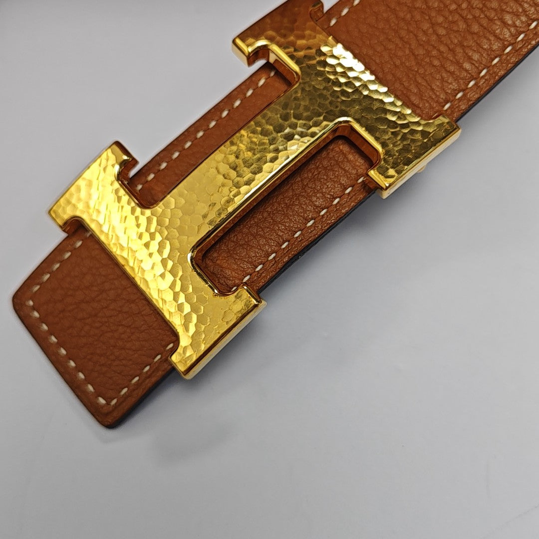 Leather Belt Brown