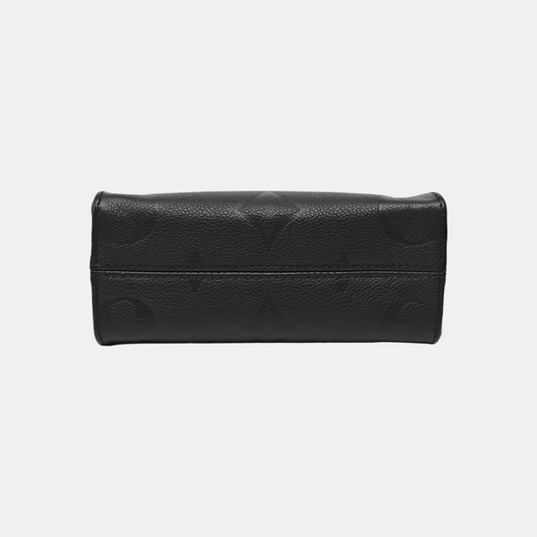ONTHEGO BB Monogram Calfskin Black