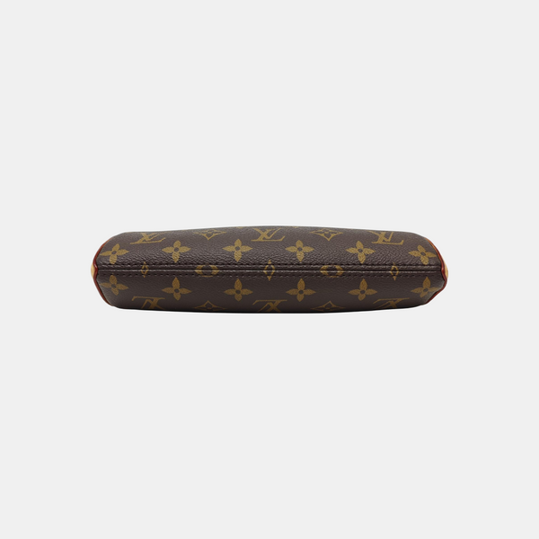 MULTI Monogram Coated Canvas Brown