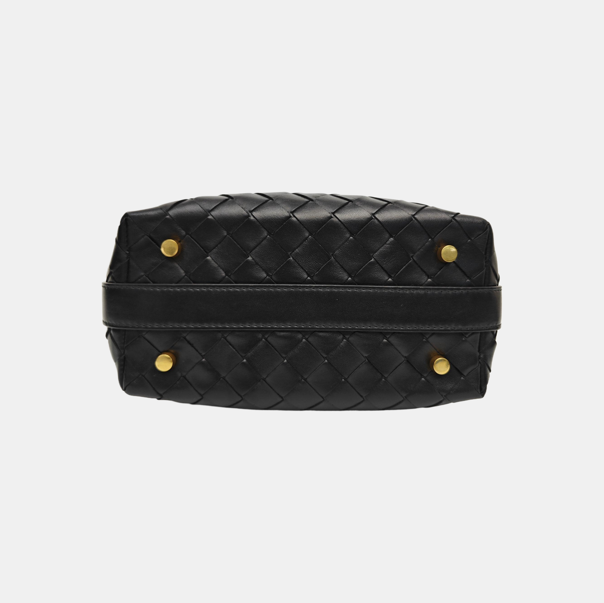 Wallace Calfskin Black