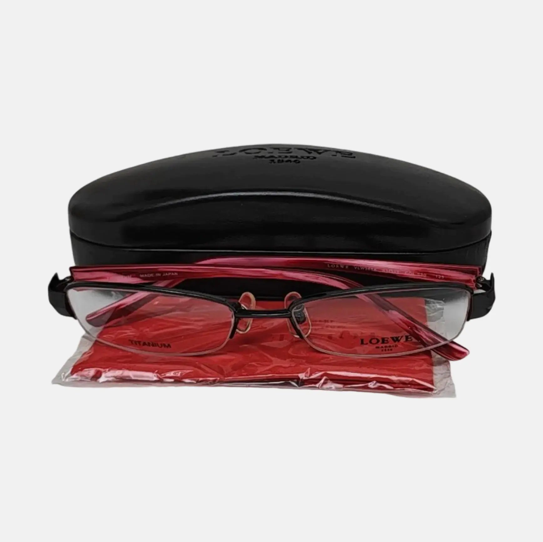 Metal Eyeglasses Clear