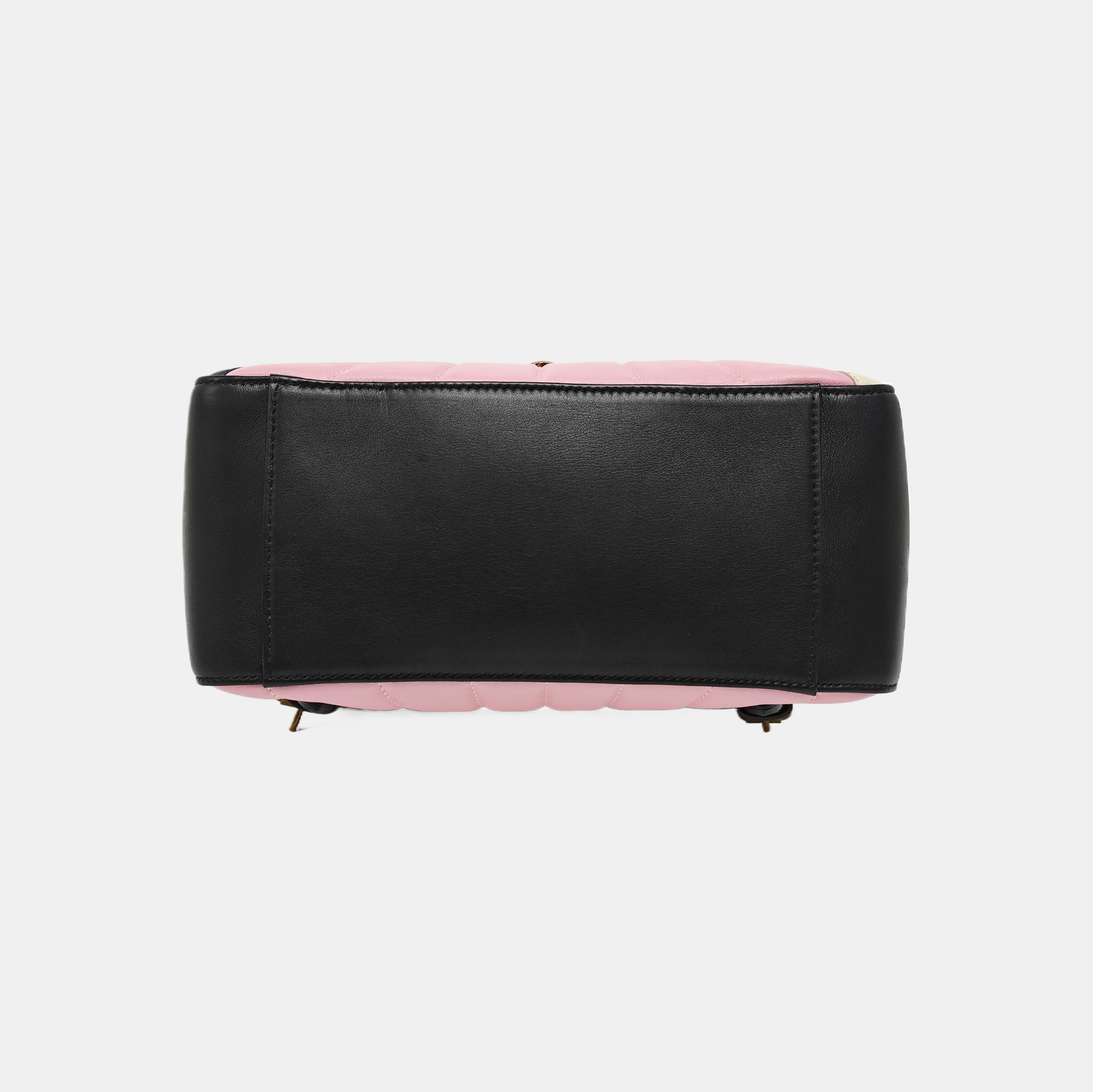 Queen Margaret Quilted Calfskin Multicolor