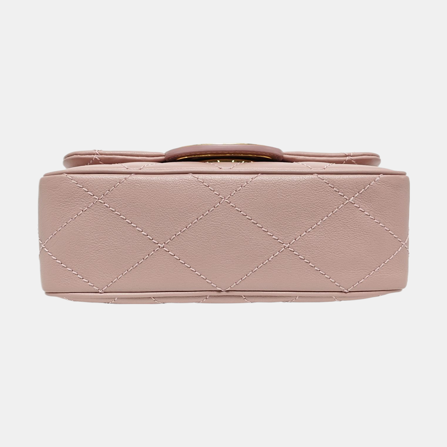 Quilted Calfskin Pink