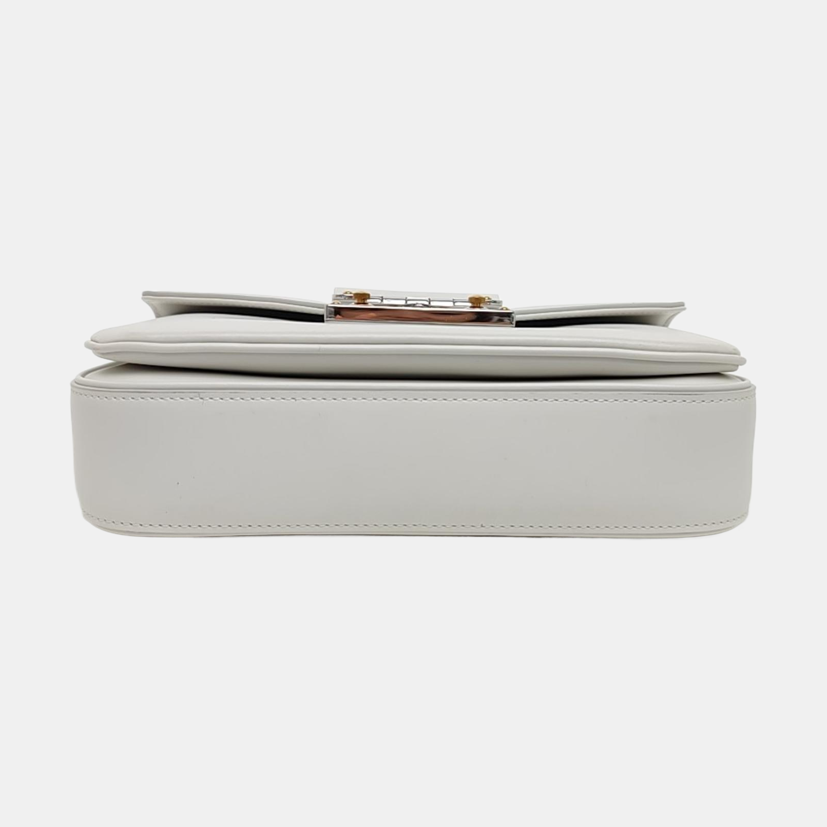 SWING Calfskin White