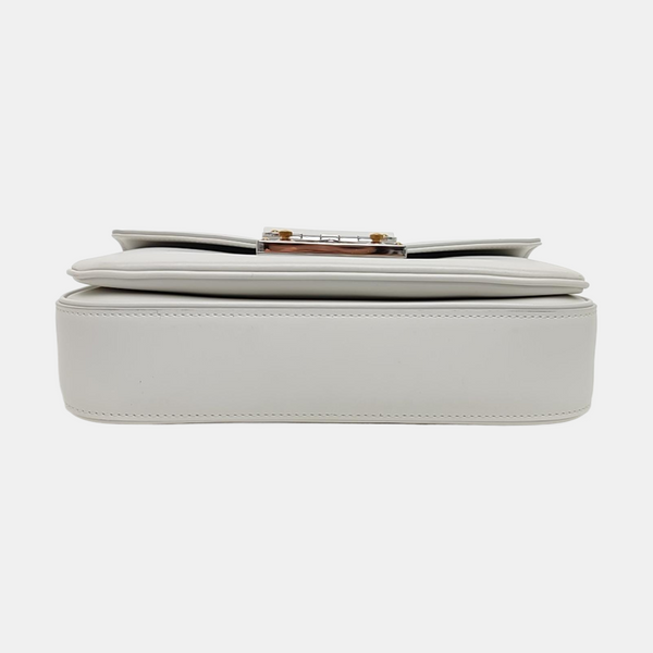 SWING Calfskin White