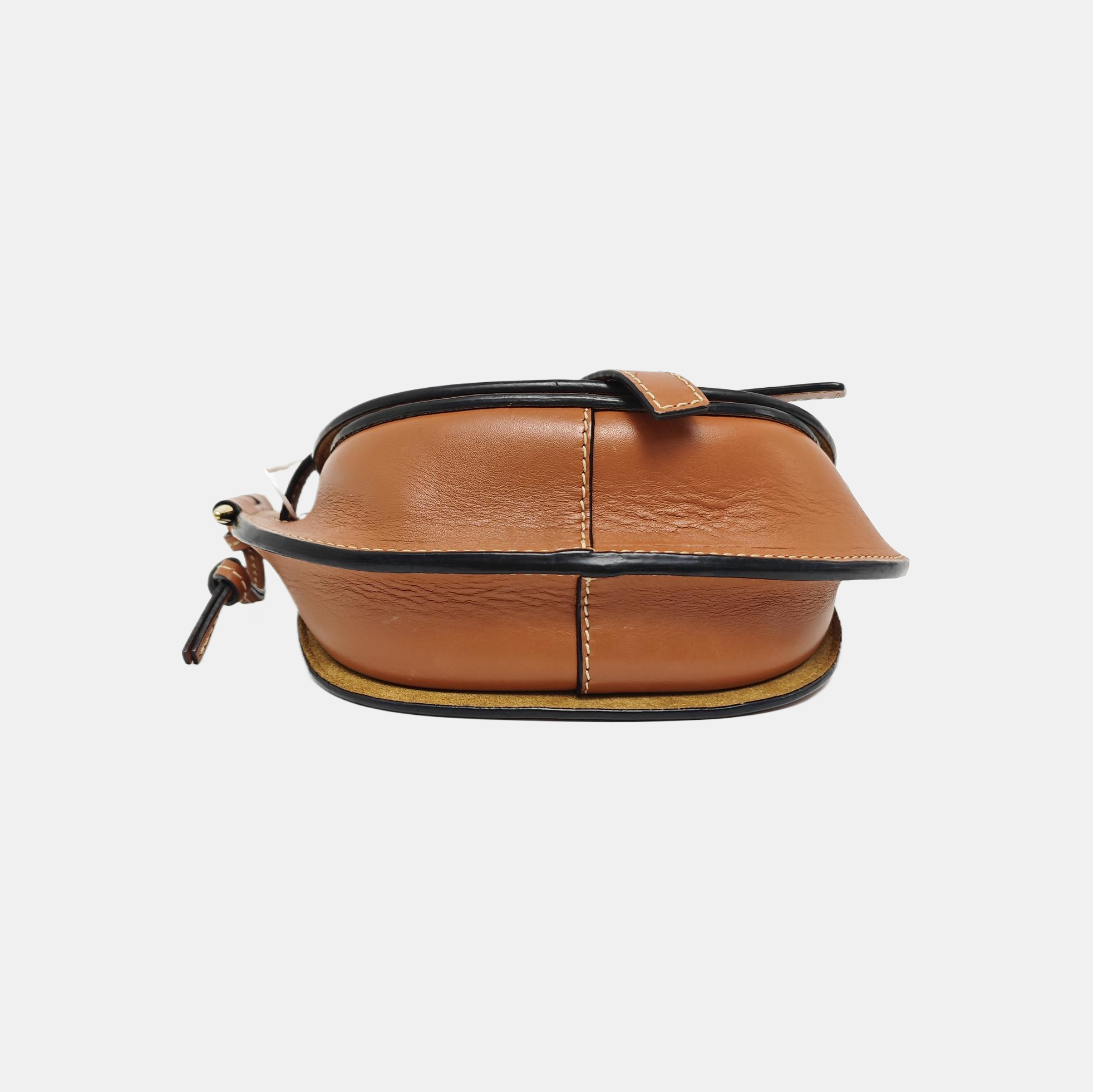 Gate Mini Calfskin Brown