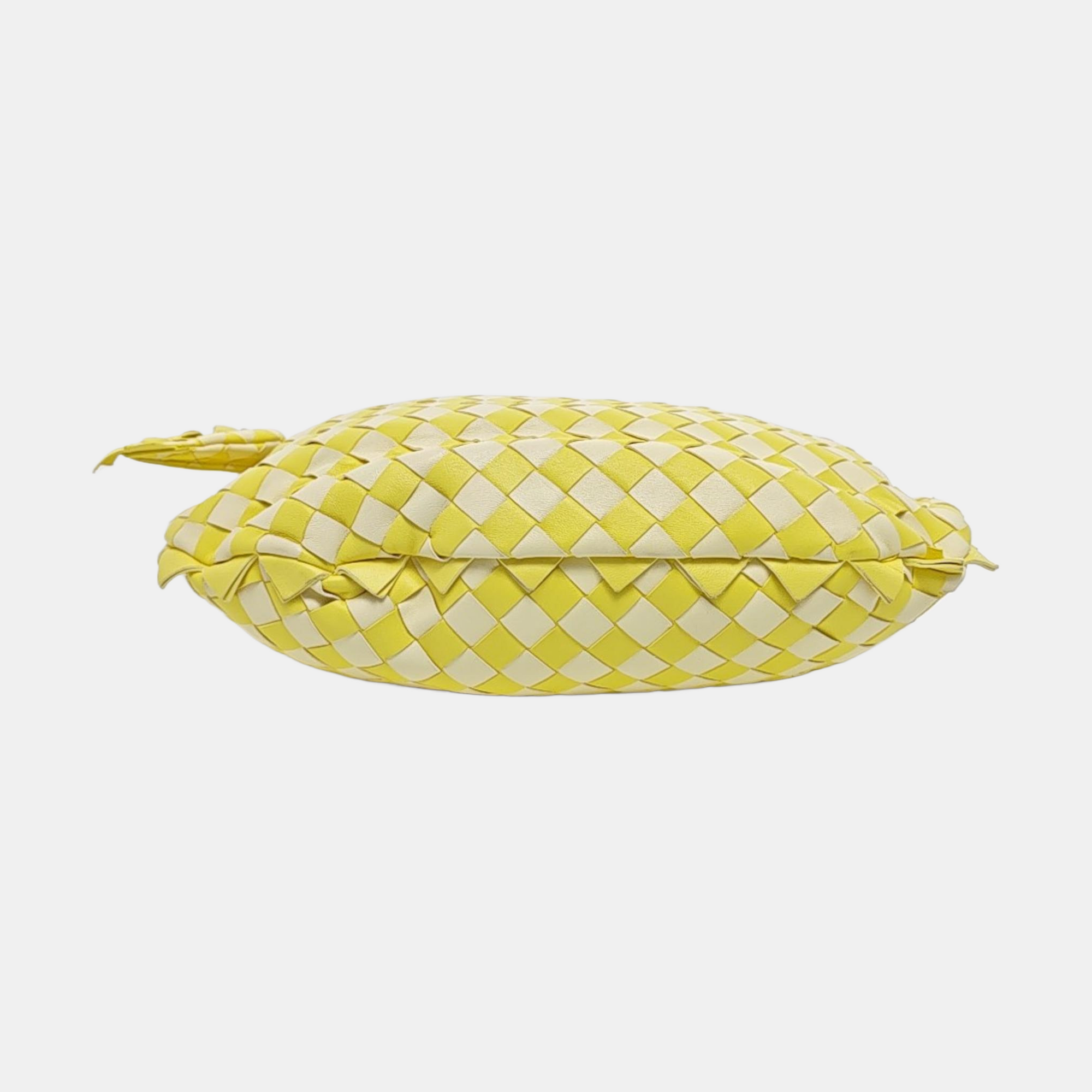 Jodie Lambskin Yellow