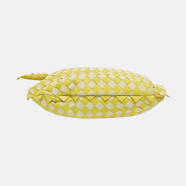 Jodie Lambskin Yellow