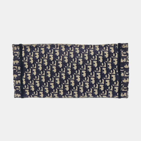 Book Tote Medium Canvas Blue