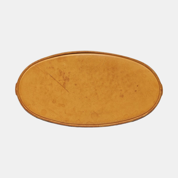 DROUOT Monogram Coated Canvas Brown