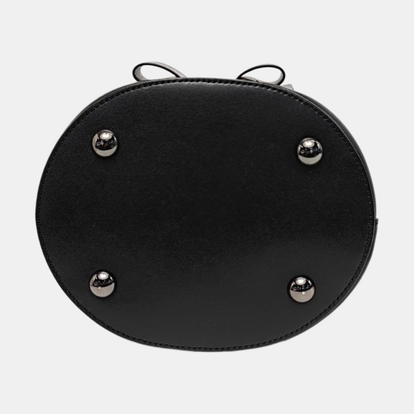 Vara Calfskin Black