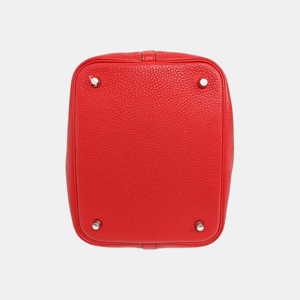 Picotin Lock 22 Clemence Red