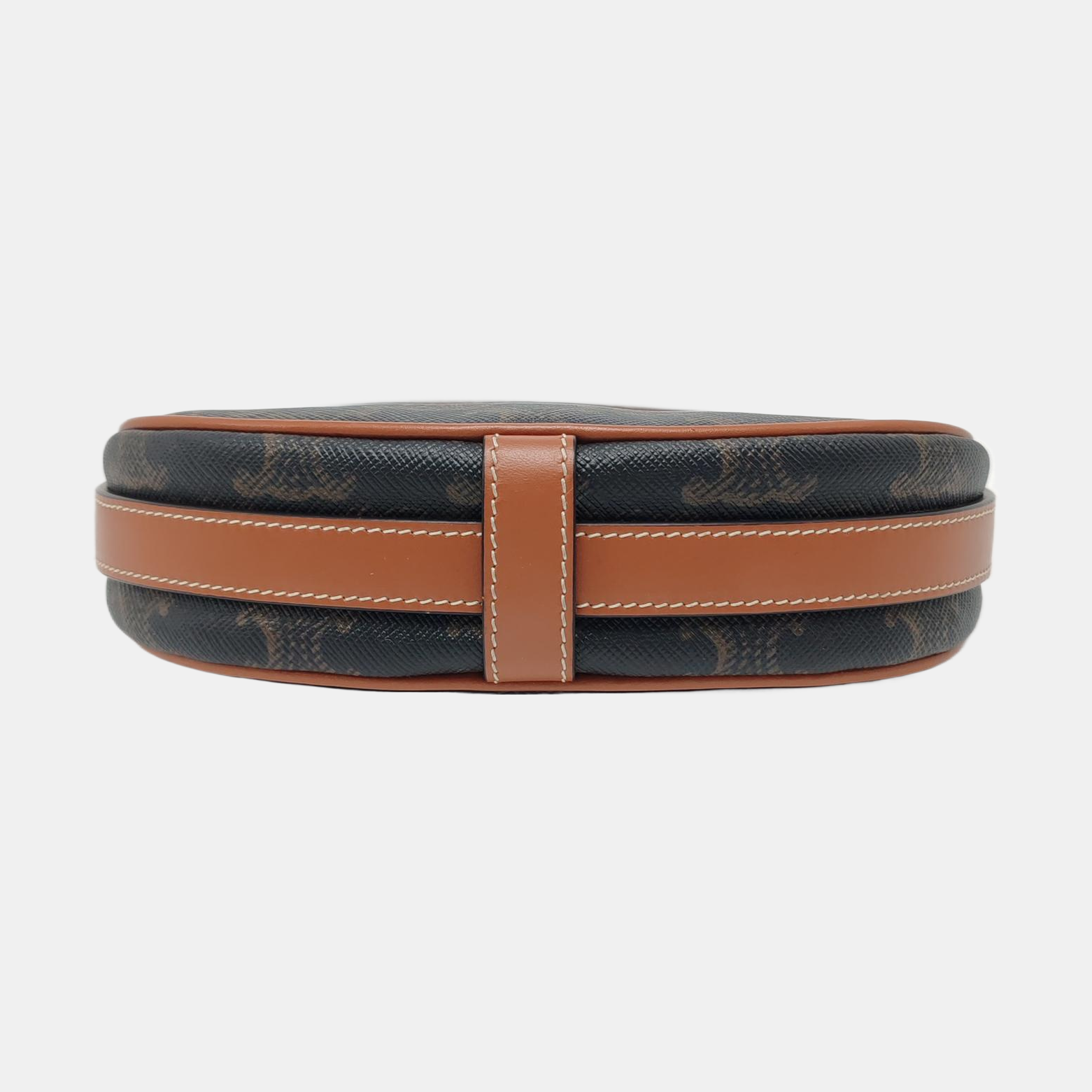 AVA Mini Coated Canvas Brown
