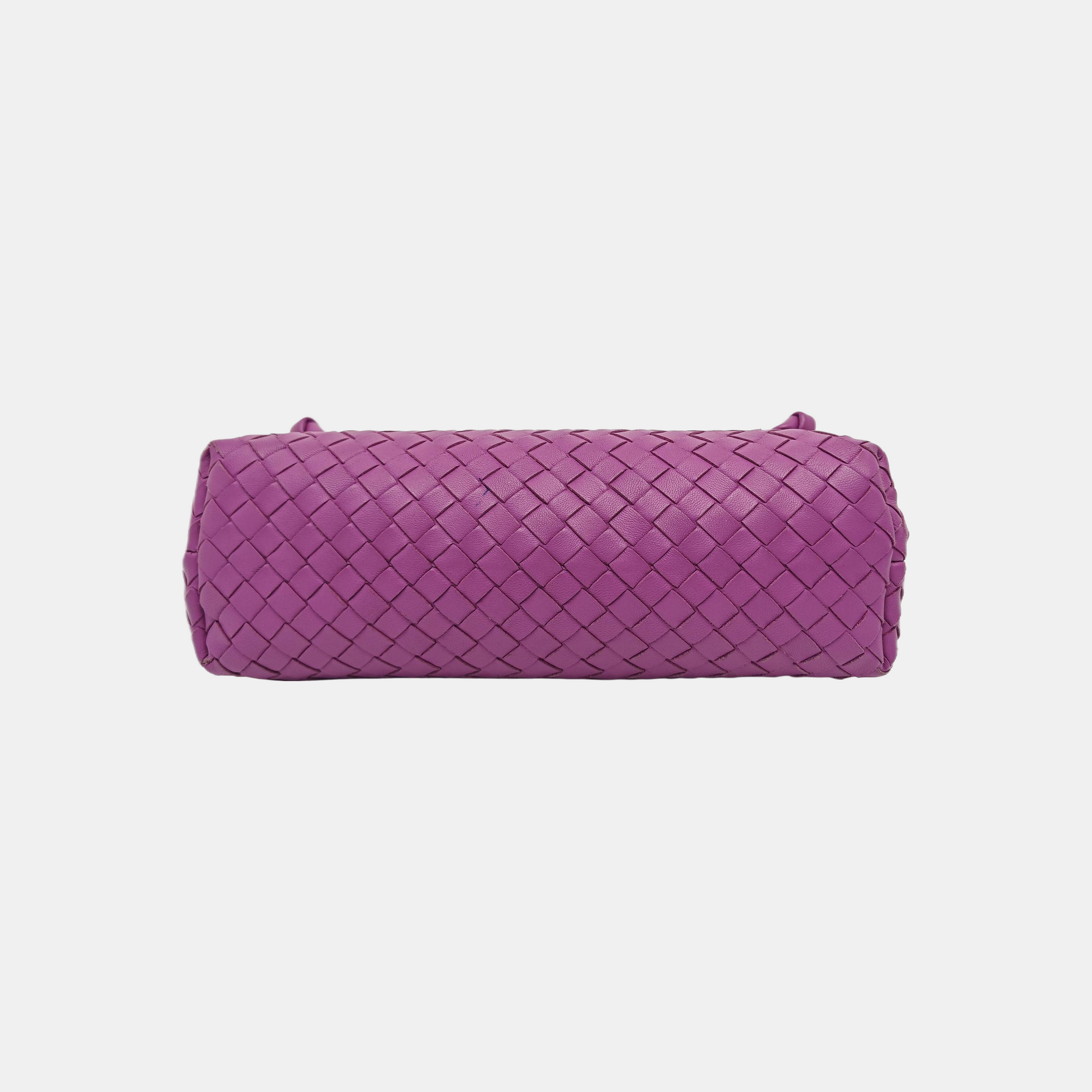 Olimpia Small Lambskin Pink