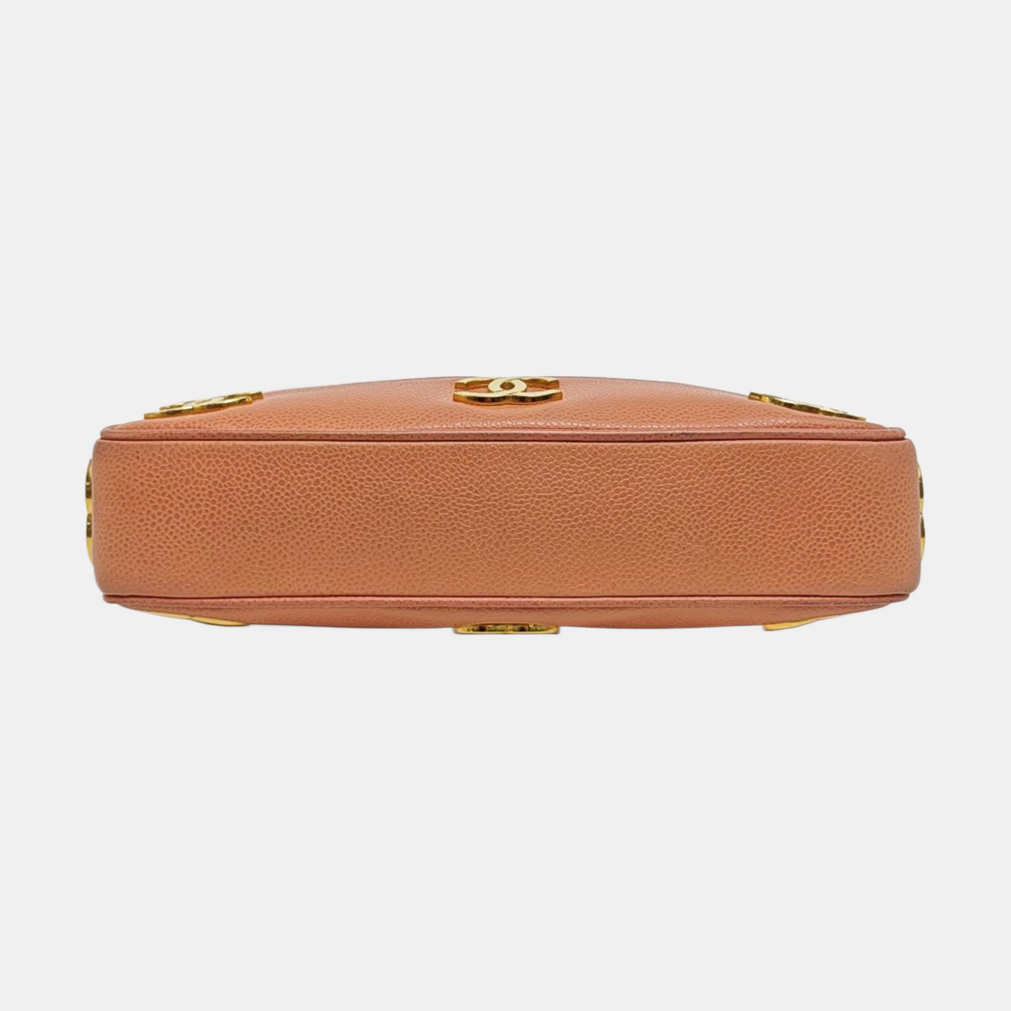 Grained Calfskin Pink