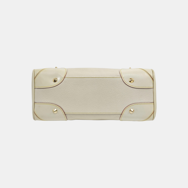 LE MAJESTUEUX Calfskin Beige