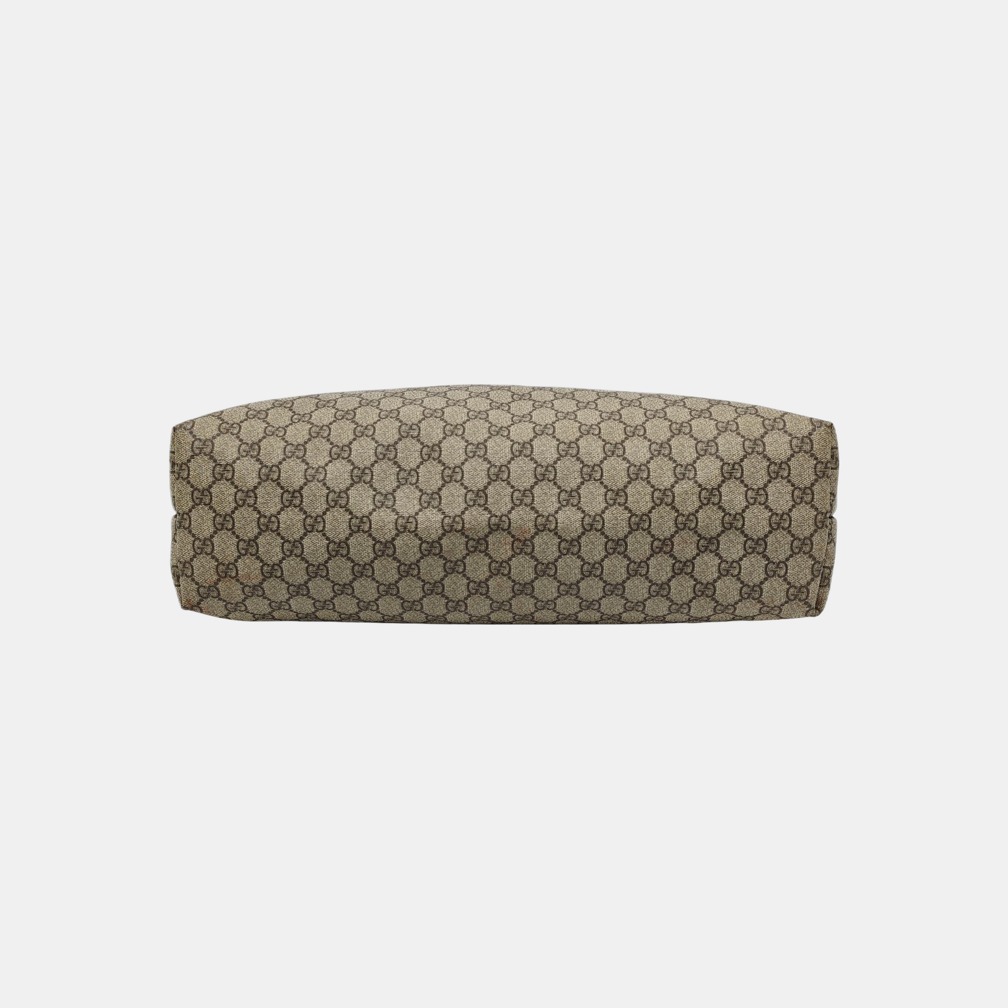 GG Imprime Monogram Coated Canvas Beige