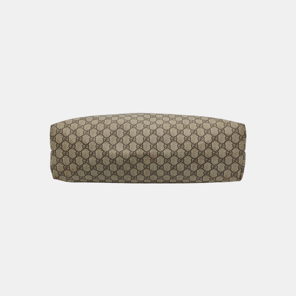 GG Imprime Monogram Coated Canvas Beige