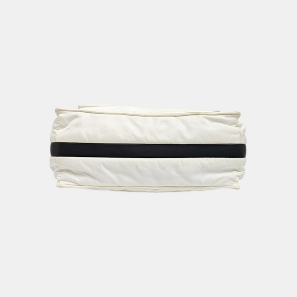 Invite Large Nylon White