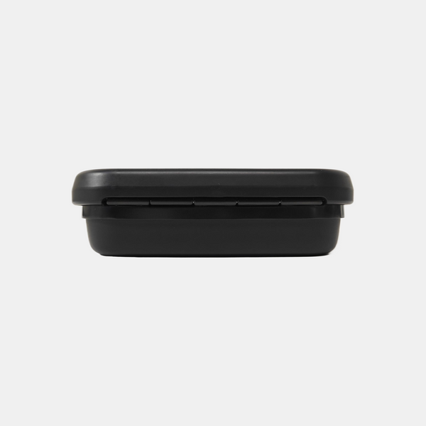 Special Material Shoulder Bag Black