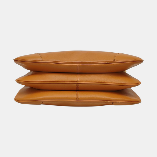 Calfskin Brown