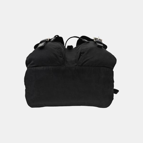Vela Small Nylon Black