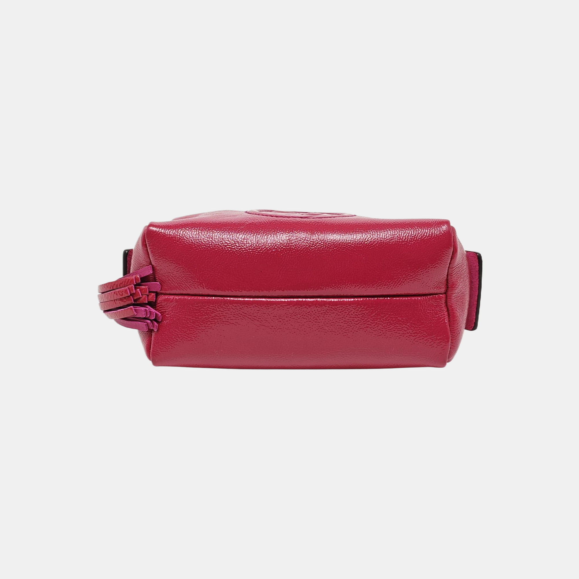 Soho Patent Leather Red