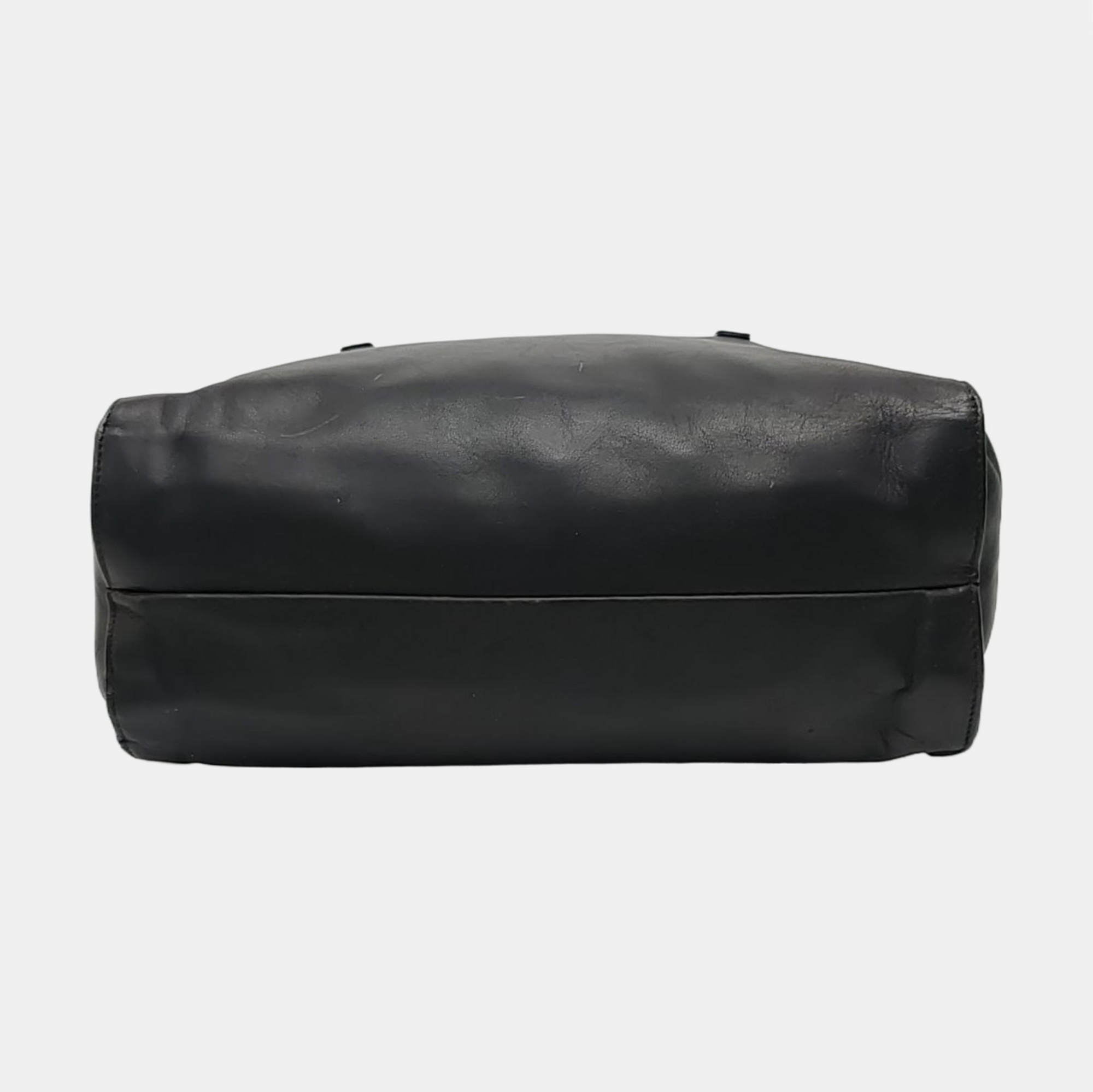 Calfskin Black