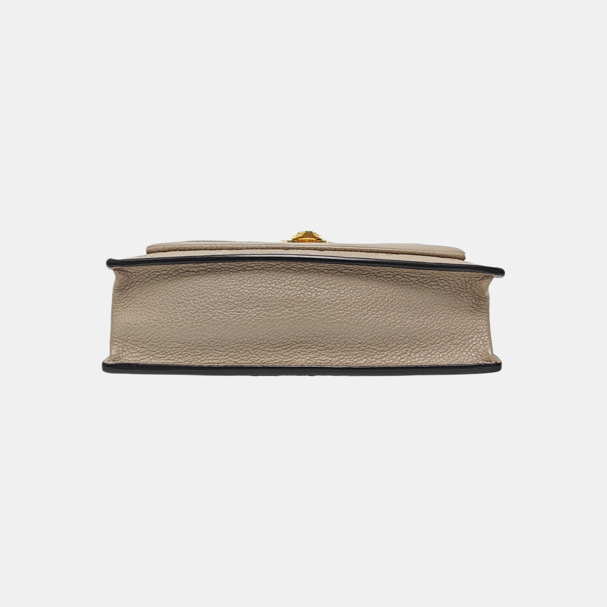 VAVIN Monogram Calfskin Gray