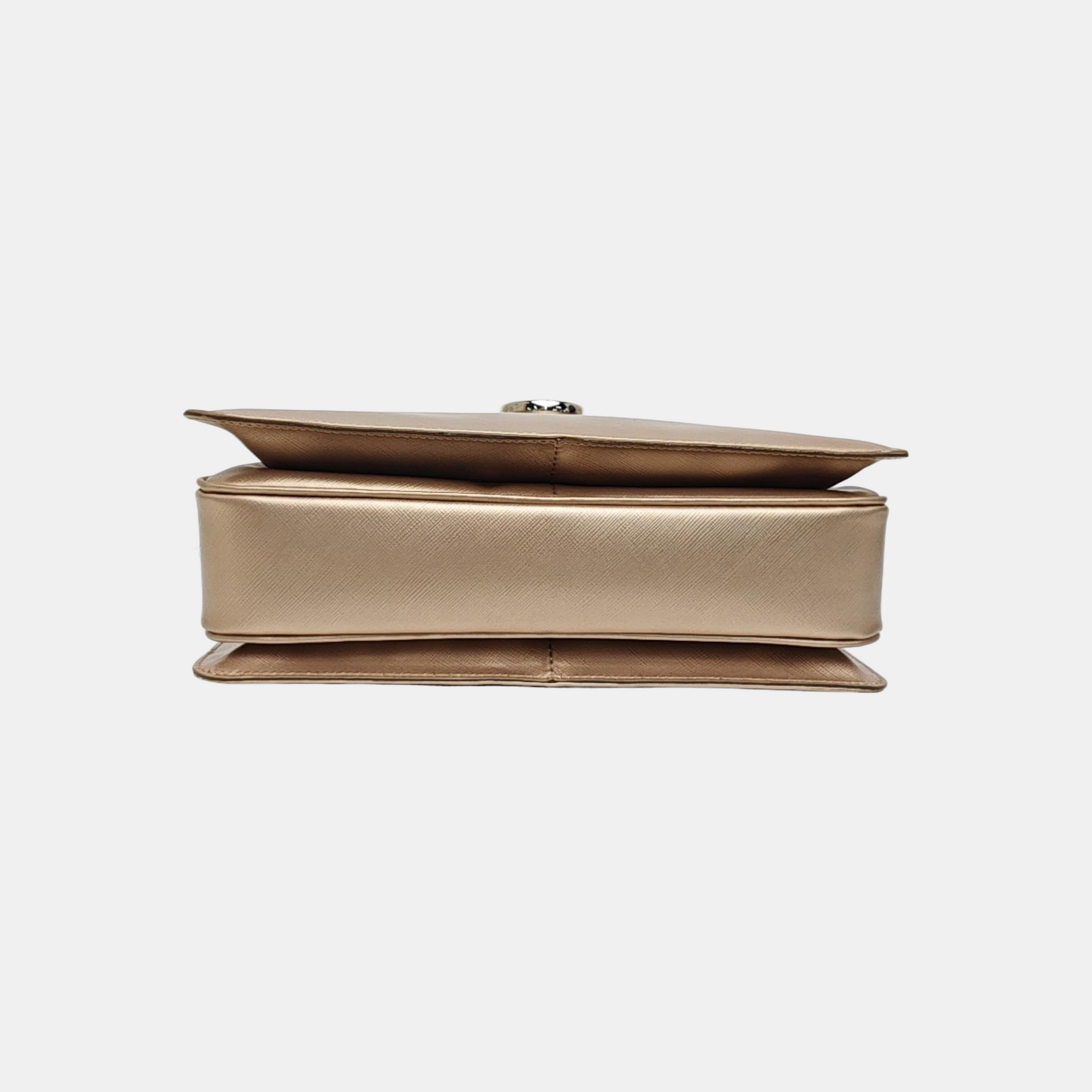 Kelly Calfskin Beige