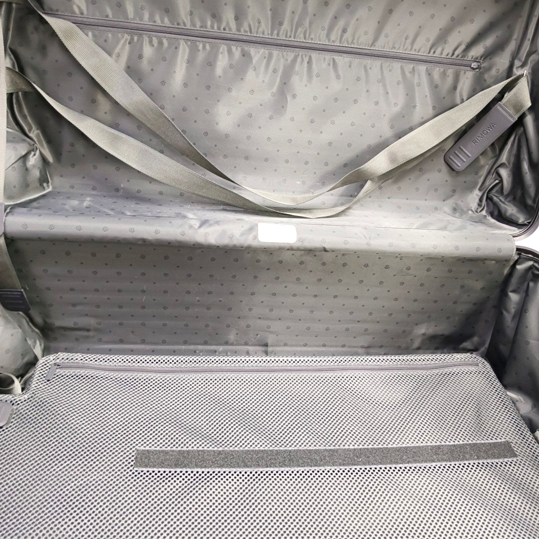 Special Material Luggage Black