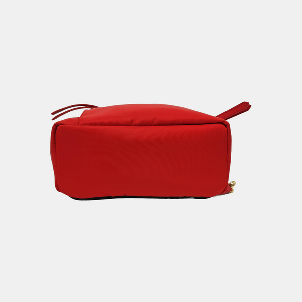 Monster Calfskin Red