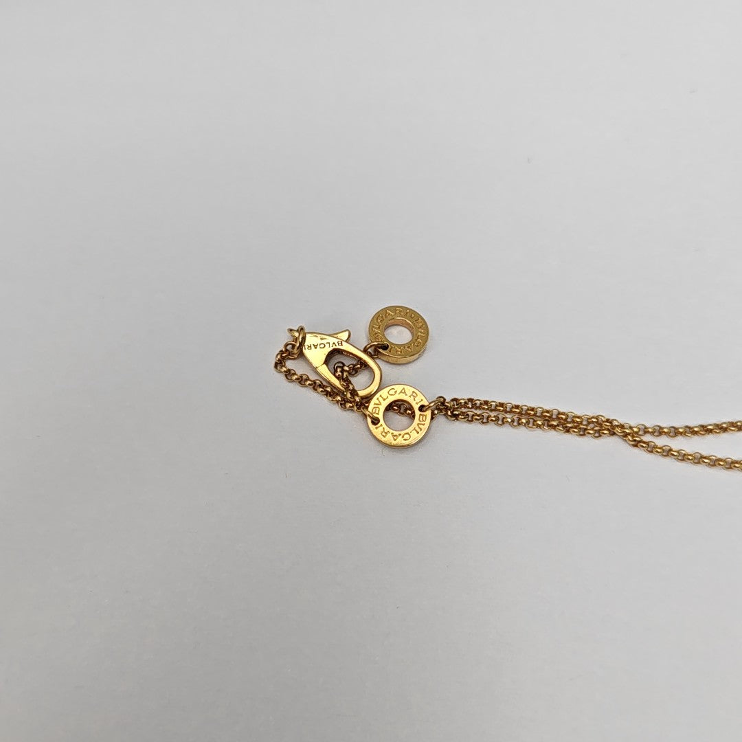BVLGARI BVLGARI 18k Gold Necklace