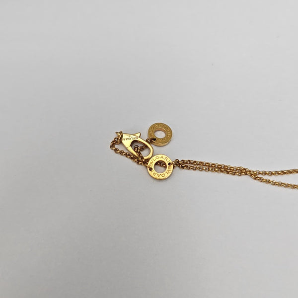 BVLGARI BVLGARI 18k Gold Necklace
