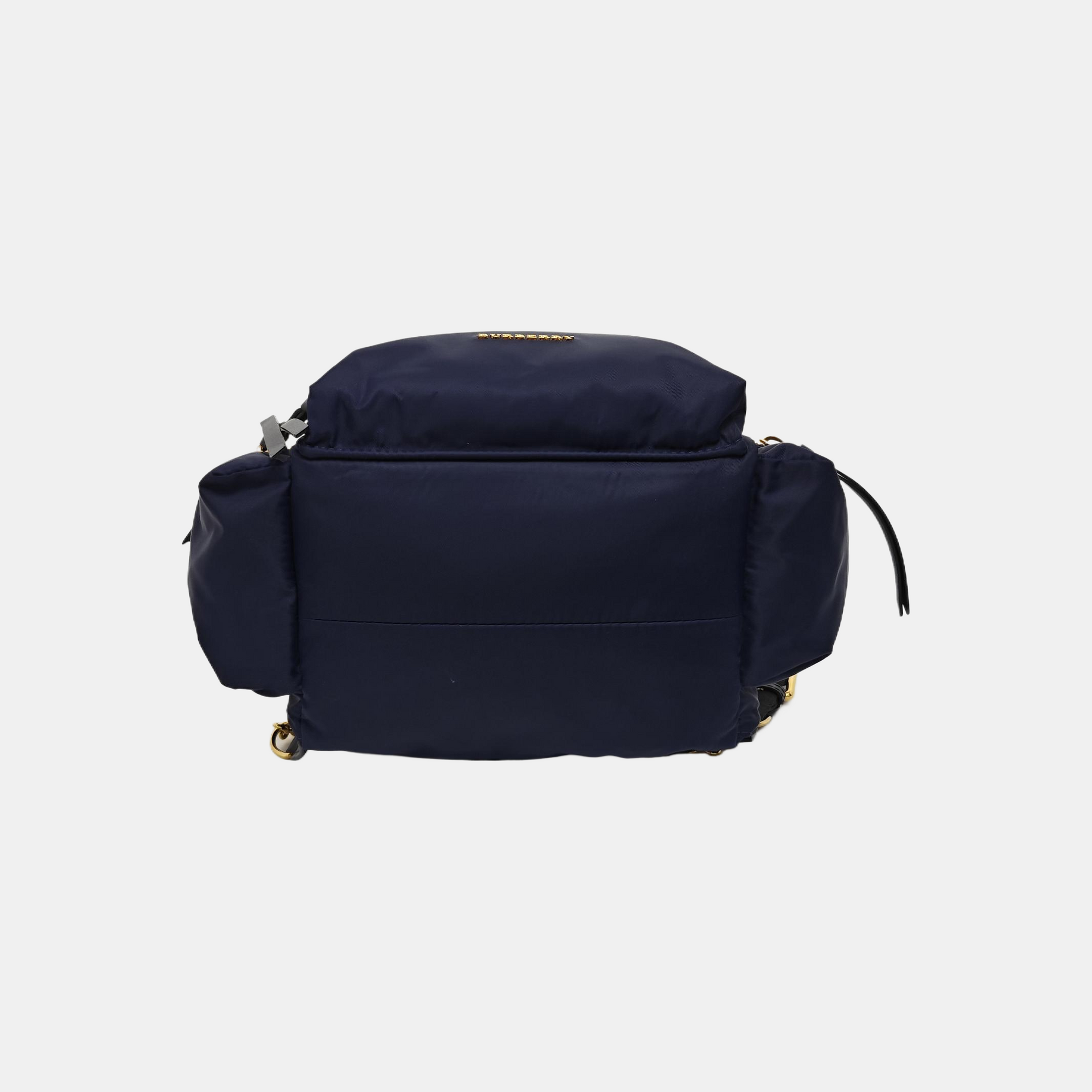 The Rucksack Nylon Blue