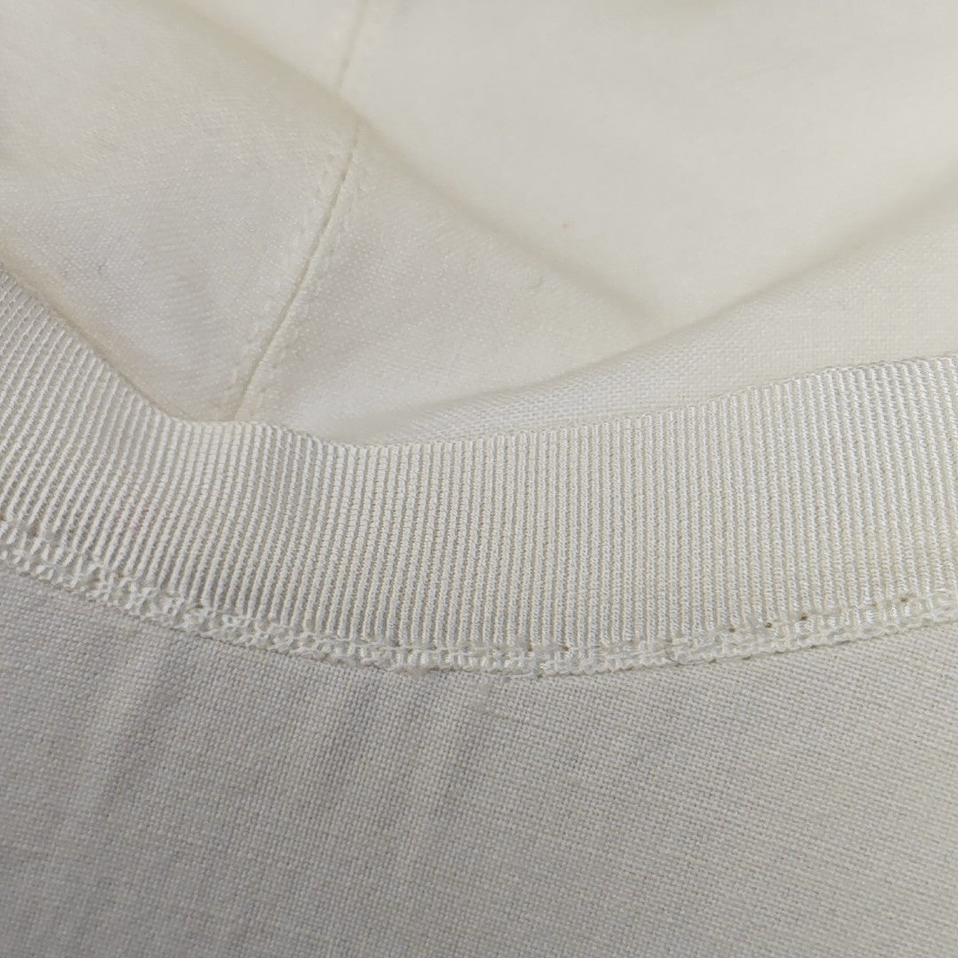 Linen Hat White