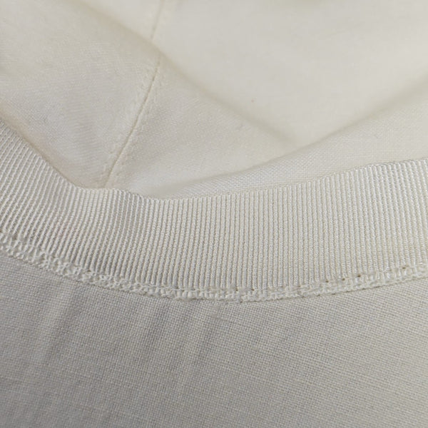 Linen Hat White