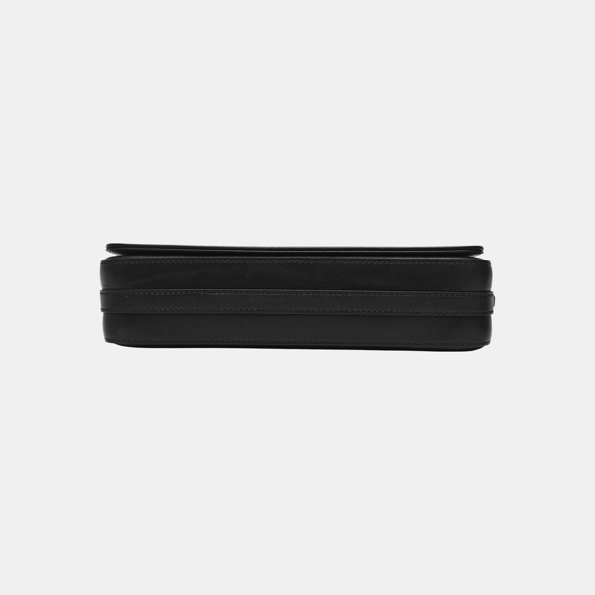 Grace Mini Calfskin Black